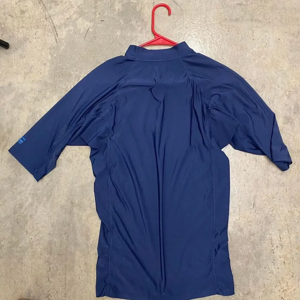 Billabong Men's Navy and Blue Swim